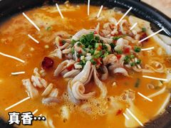 -李师傅脆肚(梅林店)