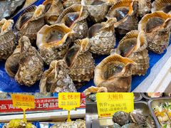 -必点海鲜·海肠捞饭·鲅鱼水饺(滨江道店)