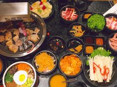 -九田家黑牛烤肉料理(中北镇店)