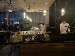 -Mercato莫卡多露台餐厅与酒吧(K11店)