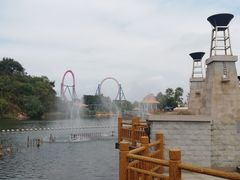 -珠海海泉湾神秘岛亲子乐园