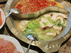 -刘掌门鲜货火锅(东门口店)