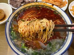 -清真磨沟沿老字号牛肉面(总店)