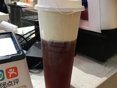 伯爵奶盖-眷村阿嬷(花城汇店)