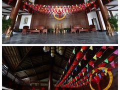 -黄陂区野村谷景区