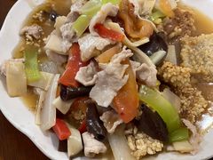 -天回镇何氏豆腐(总店)