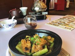 -景月阁空中食府(希尔顿酒店)