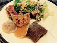 绿地洲际酒店地平线全日餐厅-洲际酒店·地平线全日餐厅HORIZON CAFÉ