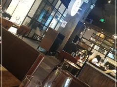 大堂-Carbon莫卡哆·意大利复古集市餐厅(杭州大厦店)