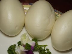 鹿鸣春御点澄沙包-鹿鸣春饭店(总店)