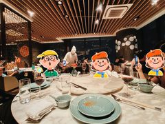 -无锡苏宁银河国际酒店-悦府65中餐厅