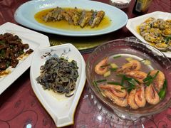 -吕四渔港码头海鲜餐厅