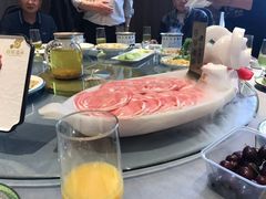 -百草滩羊清水涮羊肉(长城路店)