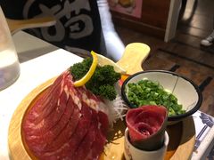 -猫爪爪原切自助烤肉(观音桥阳光世纪店)