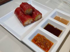 香脆明虾红米肠-悦满楼·西关名点·湛江名菜(航空综合大厦店)