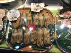 -蓝珊瑚蒸汽海鲜餐厅(龙奥店)