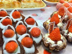 -山崎面包(静安久光店)