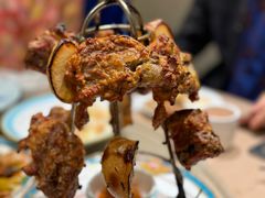 馕坑架子肉-新疆巴州金丝特餐厅(大钟寺店)