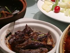 -八府香鸭·啫啫煲(华山路店)