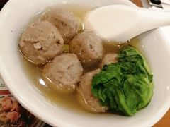 潮州手打净牛肉丸-小龍鳳餐室(番禺路店)