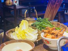 -萍姐火锅·公路夜市(打浦桥日月光店)
