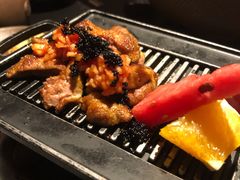 铁板鹅肝-花潮料理艺食馆(成都万象城店)