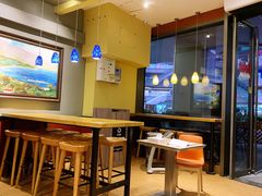 大堂-The Habit Burger Grill 哈比特汉堡(爱琴海店)