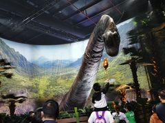 -侏罗纪世界电影特展(广州站)