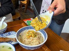 -孙盛兴奥灶面馆·蟹黄面·三虾面(山塘街总店)