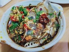 生腌蟹-长平肥姐白粥·海鲜打冷