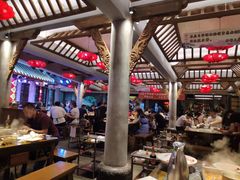 大堂-李雪火锅食府(宽窄巷子总店)