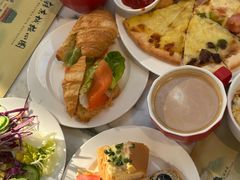 -北京贵宾楼饭店 红墙咖啡厅