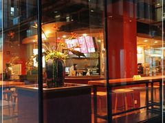 门面-The Habit Burger Grill 哈比特汉堡(复兴soho店)