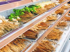 自助取餐区-嘉州叶婆婆钵钵鸡(建设路店)