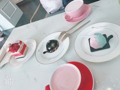 -La patisserie de Mona 茉娜的甜品(韩乐坊店)