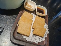 蛋煎手工糍粑-三生三味密宗川菜·江景餐厅(来福士店)
