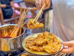 -大茗东北烧烤·鹤岗小串·老式麻辣烫(紫藤路店)