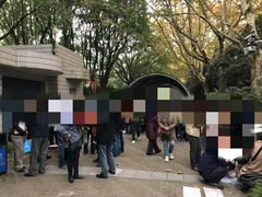 -人民公园-相亲角