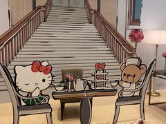 -王府半岛酒店·大堂茶座