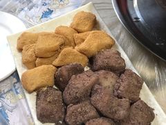 -朝族高丽火盆