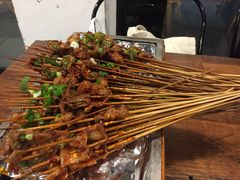 -86烧烤 | 江湖菜(石人总店)
