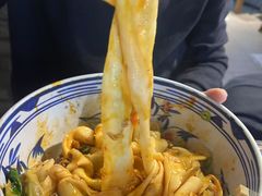 -元志初腊汁肉夹馍(钟楼粉巷店)