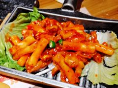 -冰川延边料理·炭烤串(原小木屋店)