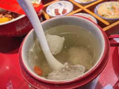 瓦罐肉坨汤-味福记·本地特色菜(八一万达广场店)