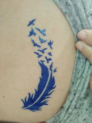 -天绣堂纹身刺青tattoo