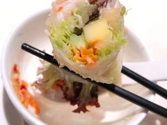 越式米纸鲜虾卷-印象南洋·泰国风情餐厅(新安店)