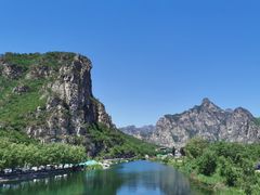 -孤山寨风景区