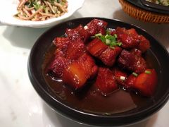 -梁家大院•农家菜(昆山会展中心店)