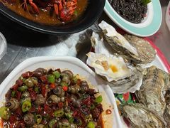 -金厨帽烤鱼(芦庄店)