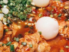 -鱼酷活鱼烤鱼(南京水游城店)